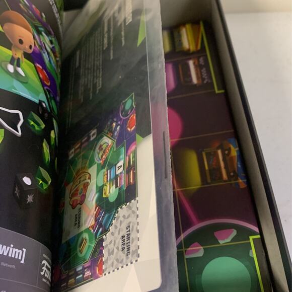 Funkoverse: Rick & Morty 100 2-Pack Board Game, 2 players - Picture 7 of 11